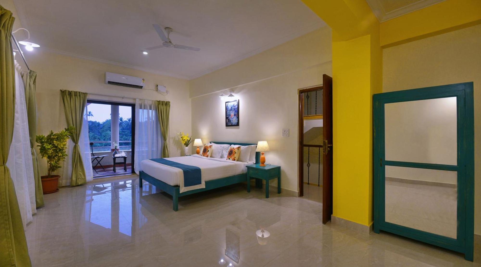 Treehouse Blue Hotel & Villas โคลวา ภายนอก รูปภาพ