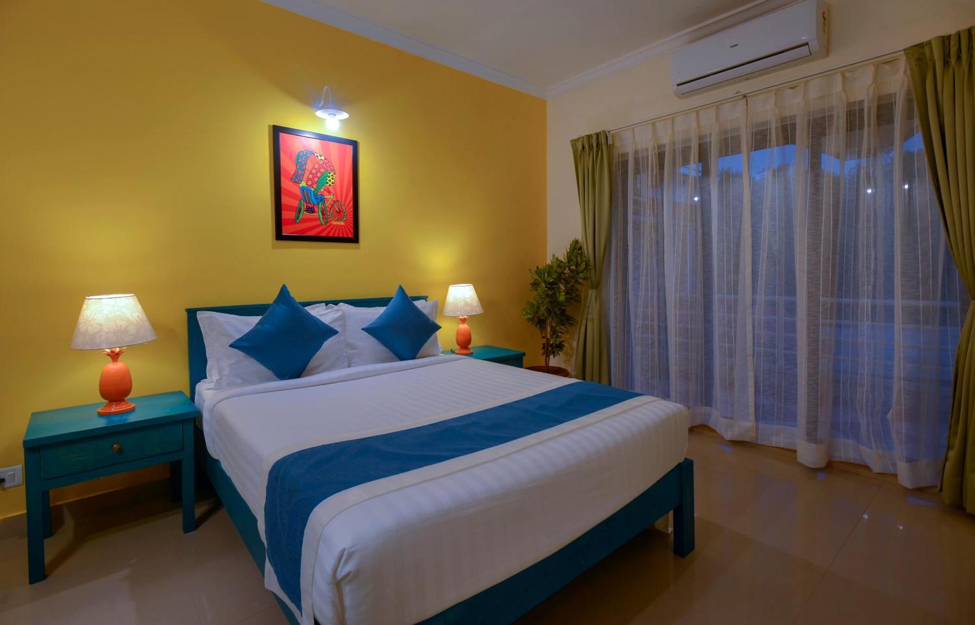 Treehouse Blue Hotel & Villas โคลวา ภายนอก รูปภาพ