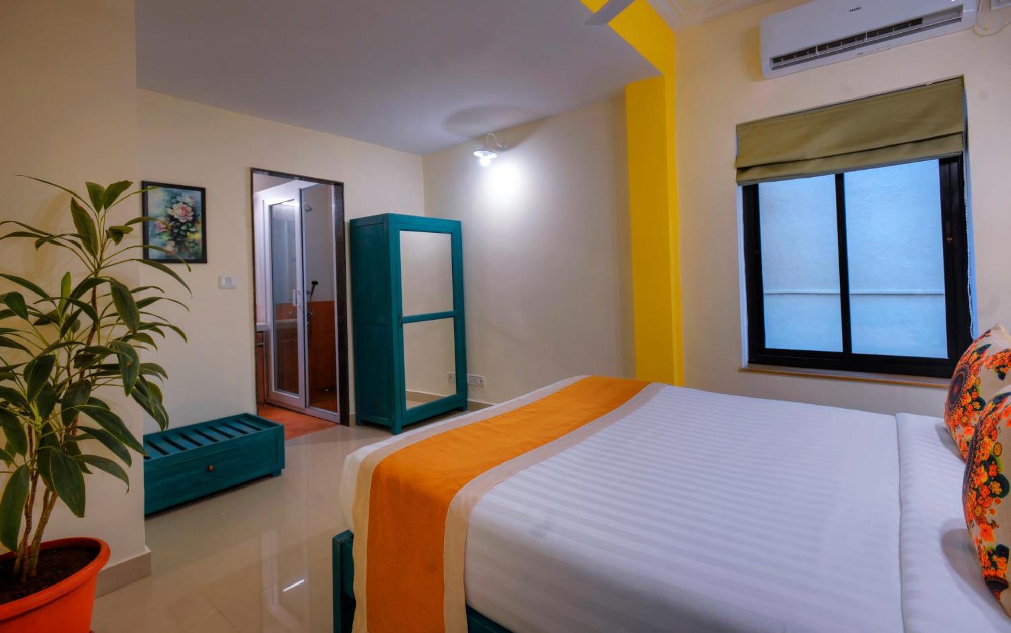 Treehouse Blue Hotel & Villas โคลวา ภายนอก รูปภาพ