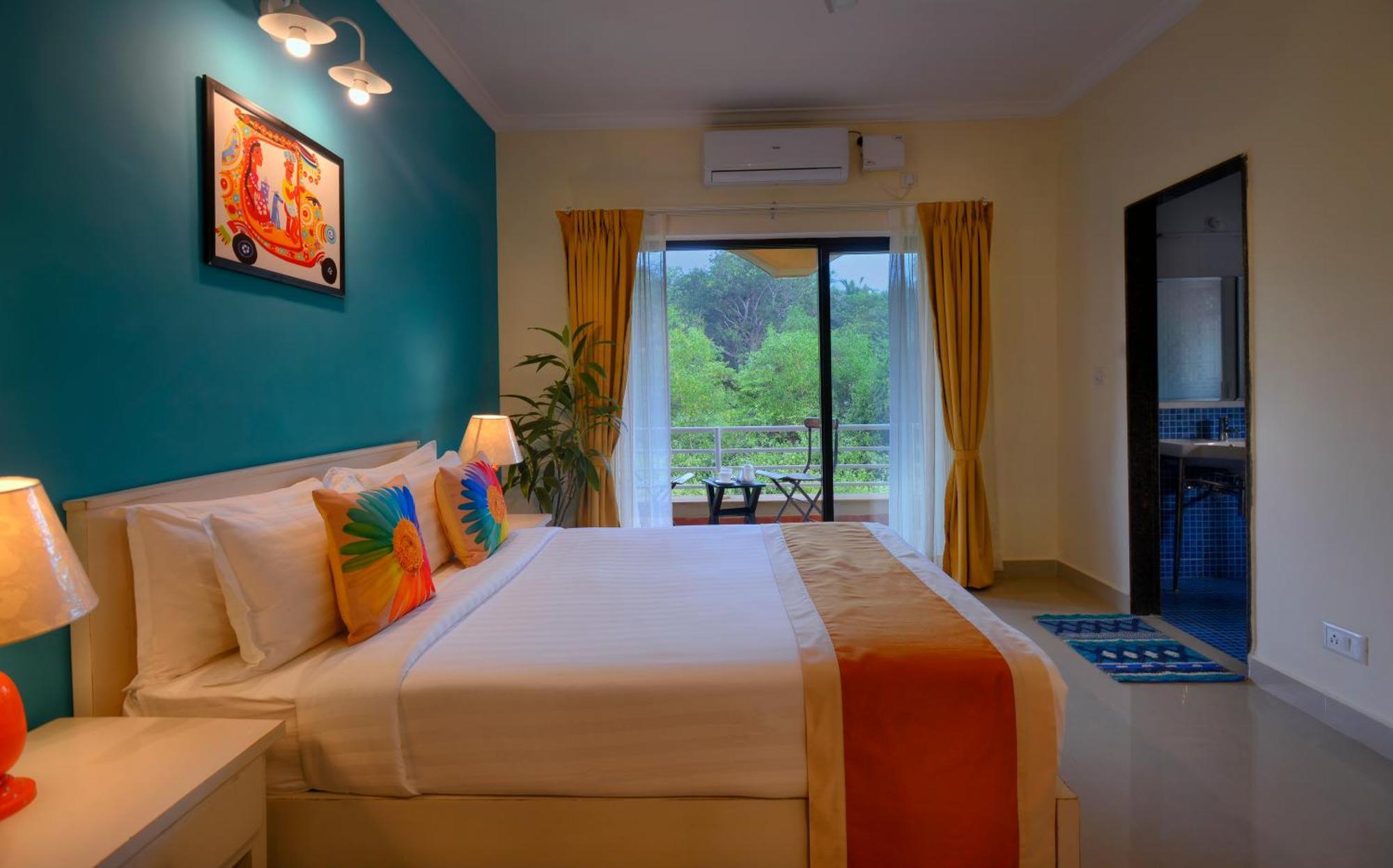 Treehouse Blue Hotel & Villas โคลวา ภายนอก รูปภาพ