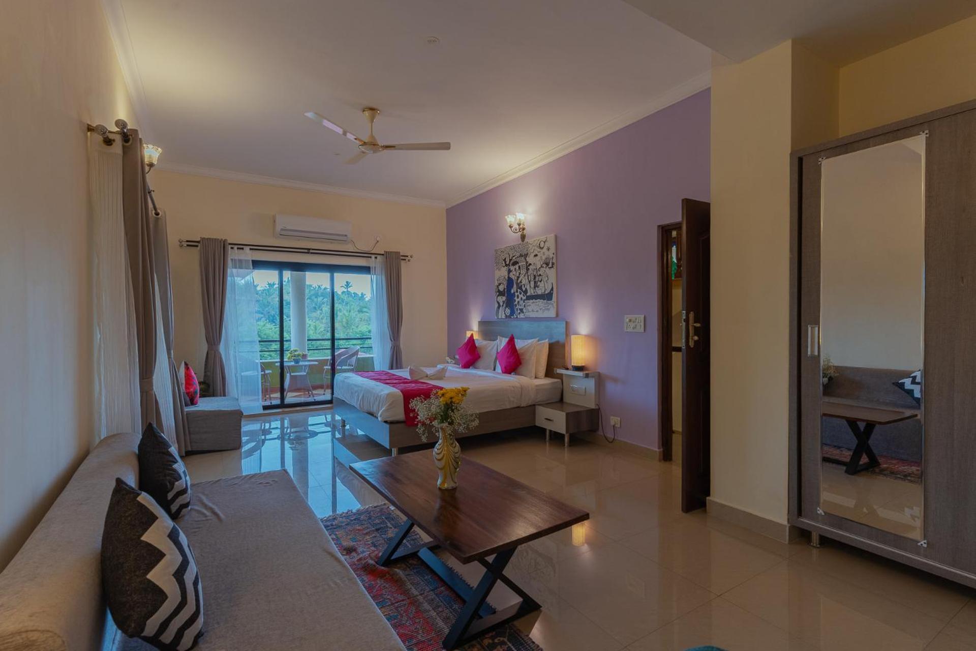 Treehouse Blue Hotel & Villas โคลวา ภายนอก รูปภาพ