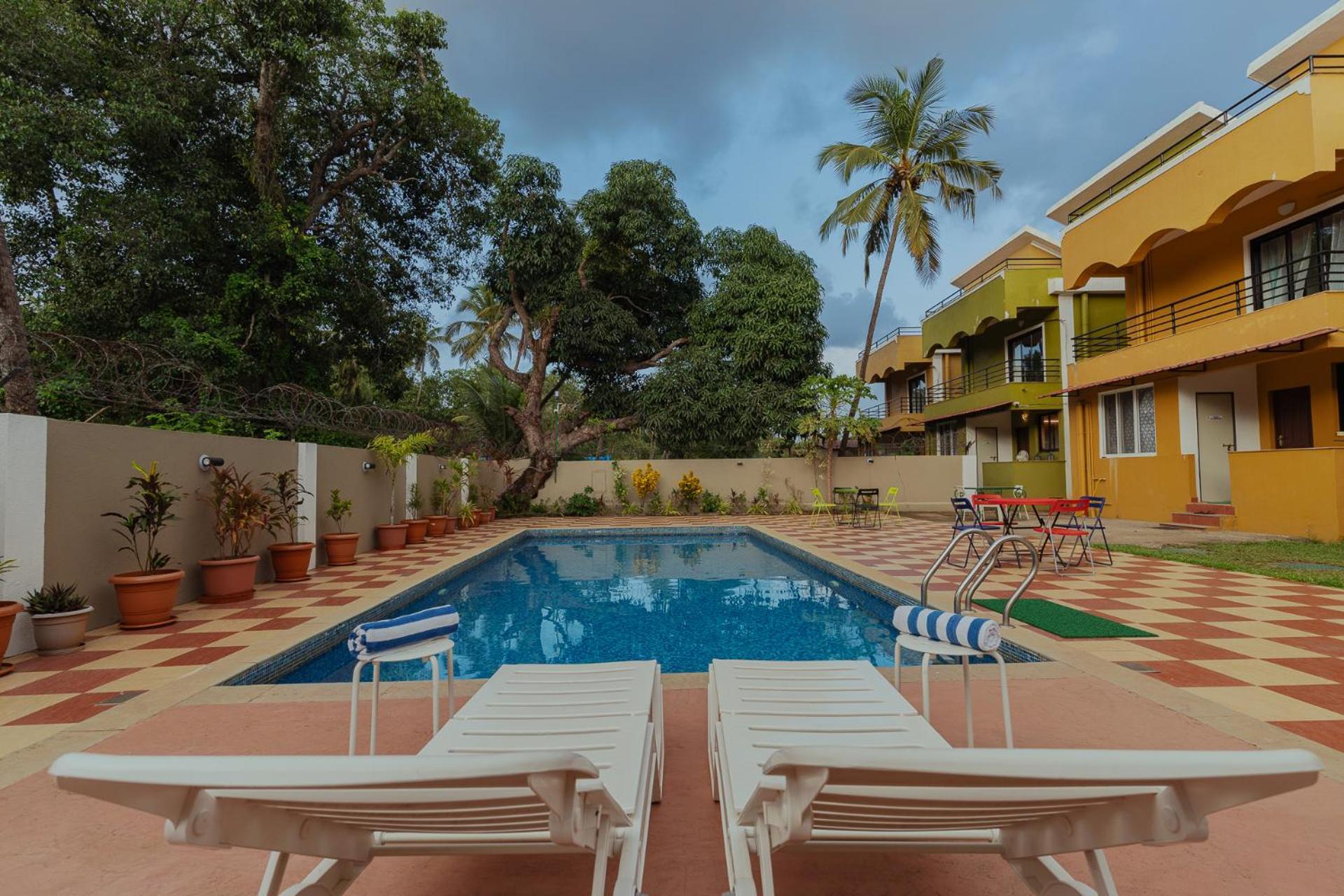 Treehouse Blue Hotel & Villas โคลวา ภายนอก รูปภาพ