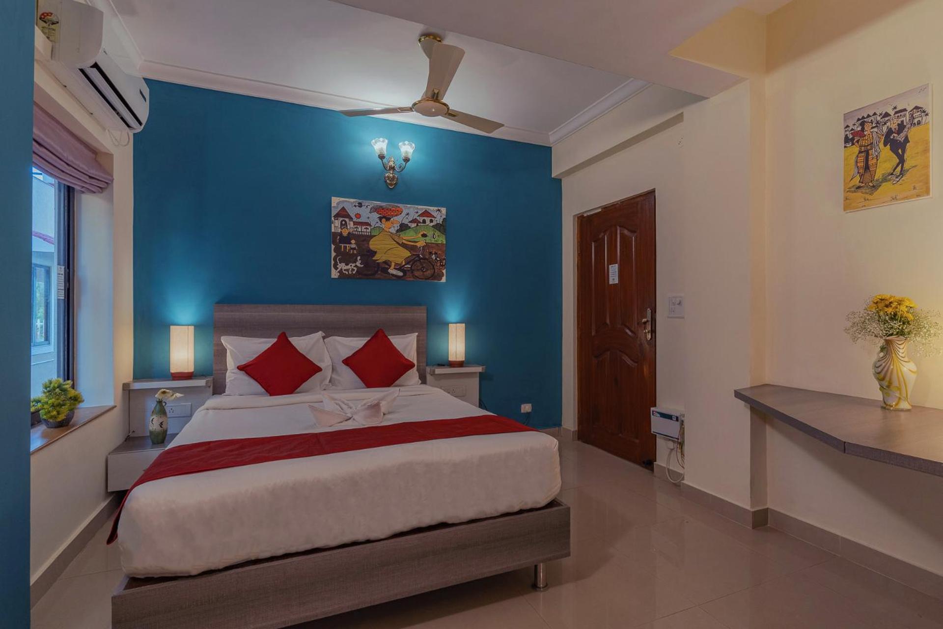 Treehouse Blue Hotel & Villas โคลวา ภายนอก รูปภาพ