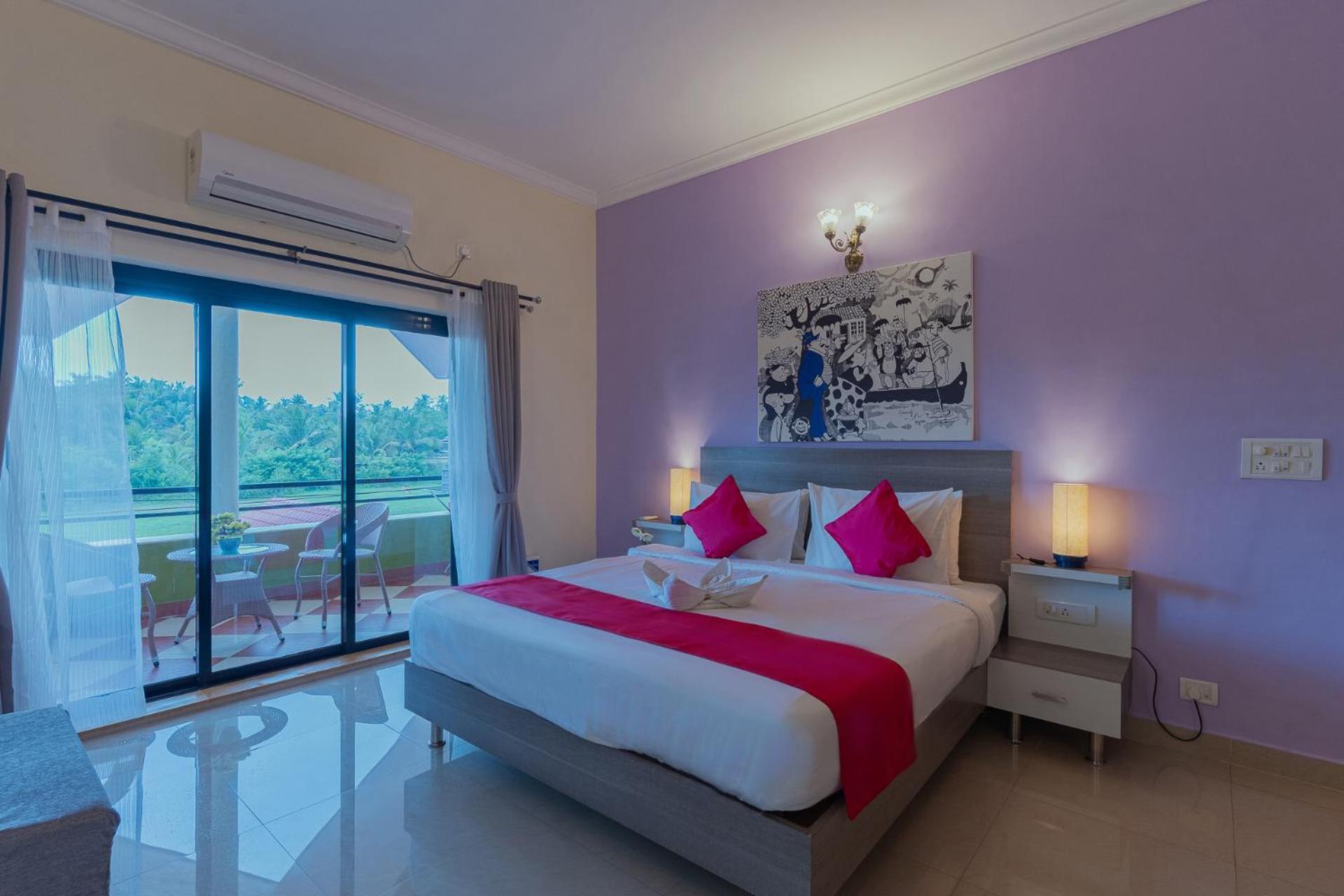 Treehouse Blue Hotel & Villas โคลวา ภายนอก รูปภาพ