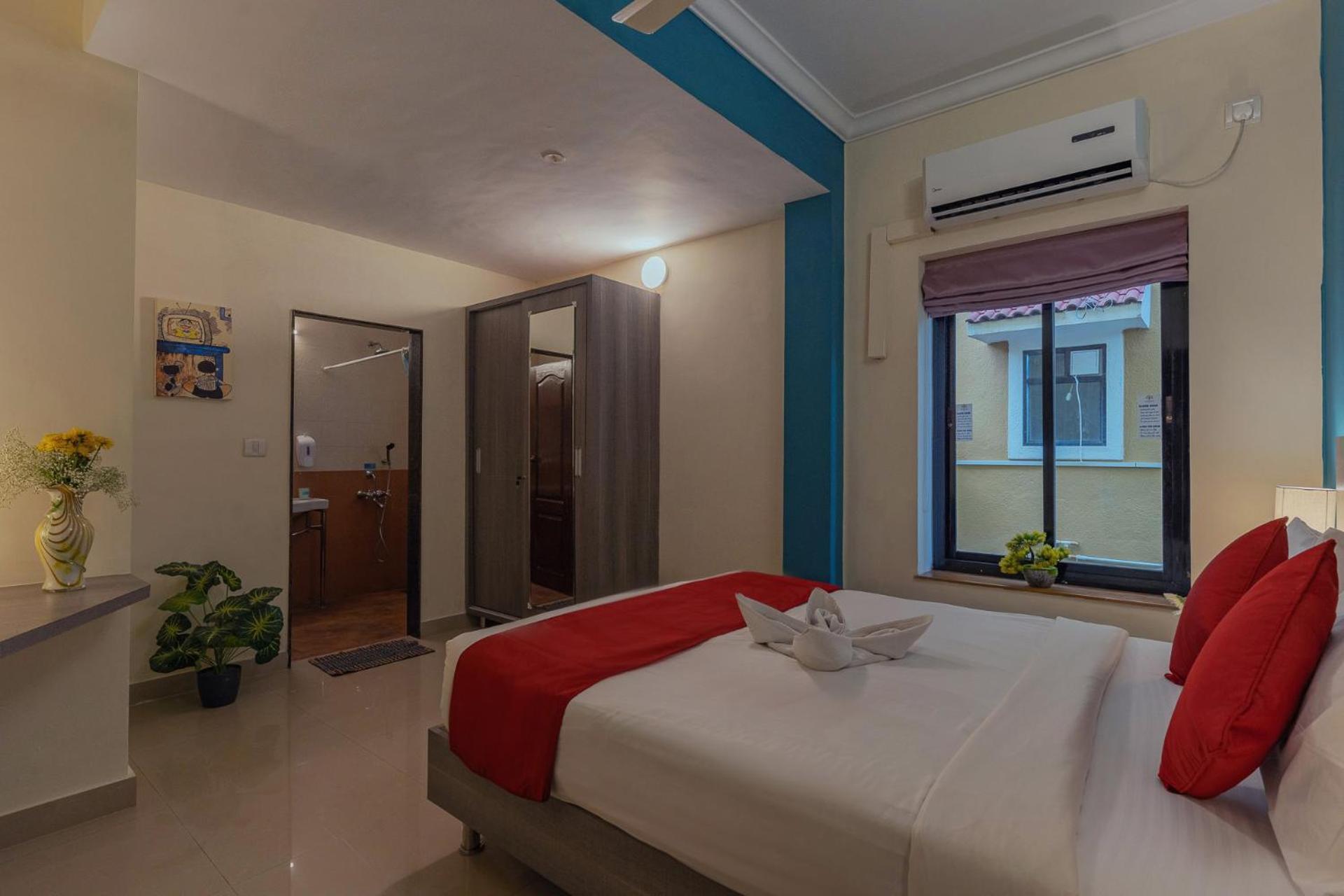 Treehouse Blue Hotel & Villas โคลวา ภายนอก รูปภาพ