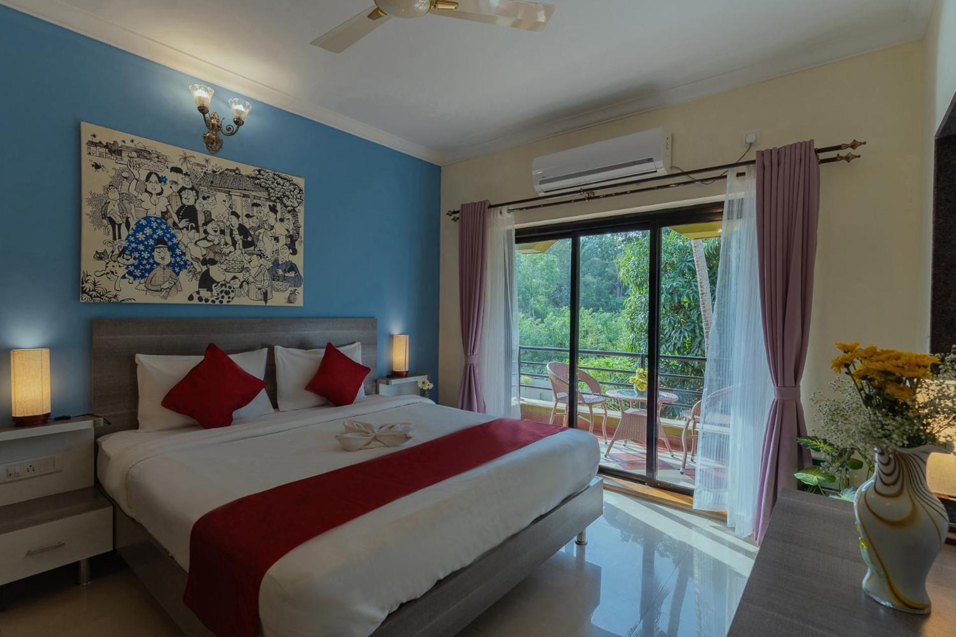 Treehouse Blue Hotel & Villas โคลวา ภายนอก รูปภาพ